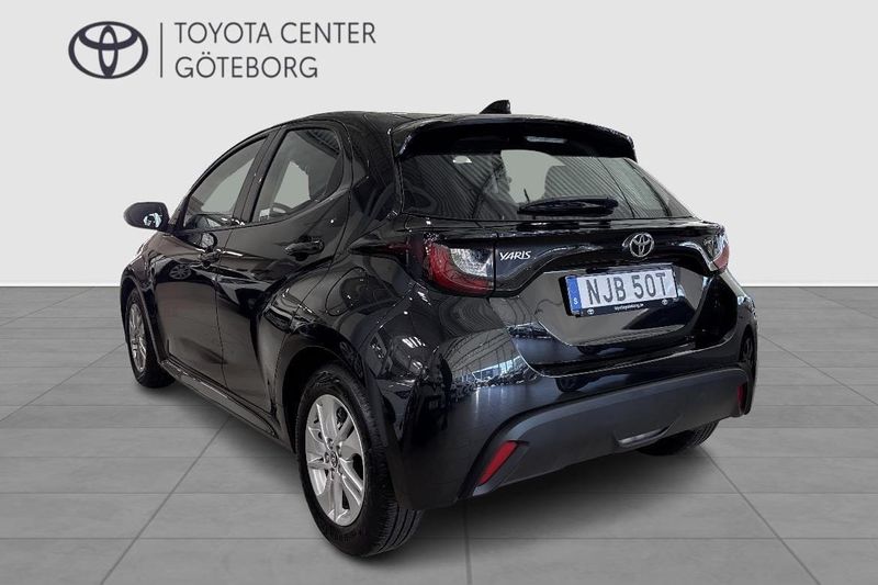 Toyota Yaris bild 3