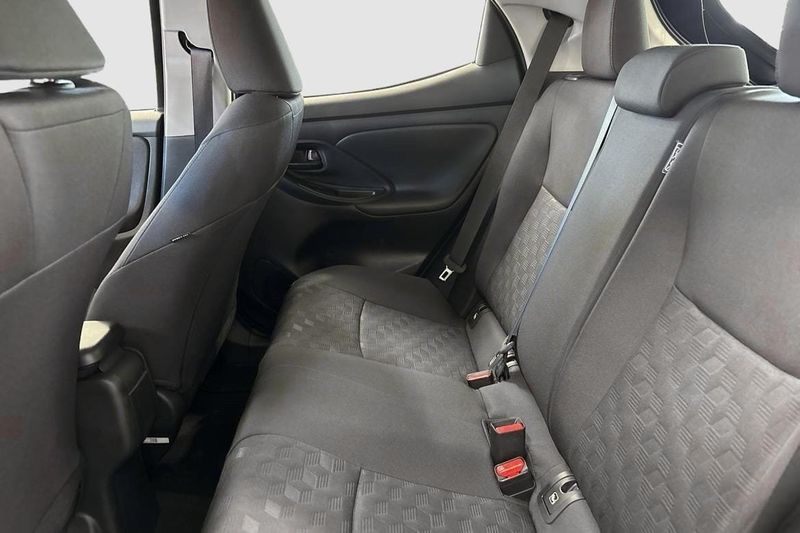 Toyota Yaris bild 9