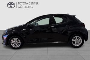 Toyota Yaris bild 4