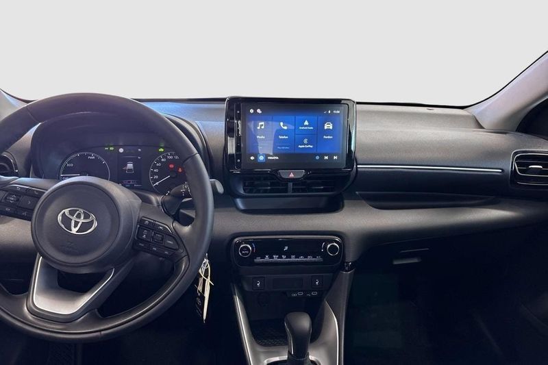 Toyota Yaris bild 10