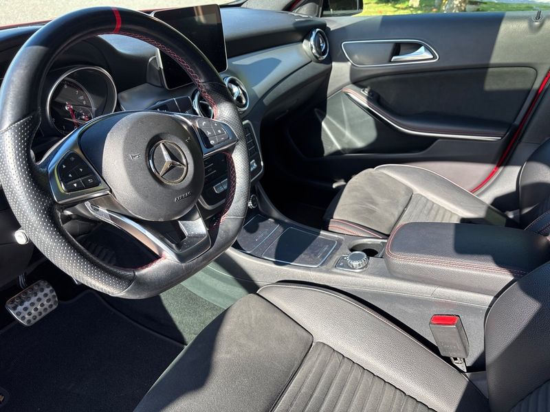 Mercedes GLA200 bild 7