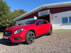 Mercedes GLA200 bild 1