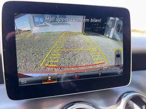 Mercedes GLA200 bild 9