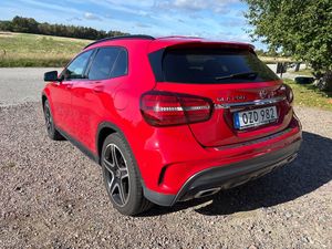 Mercedes GLA200 bild 6