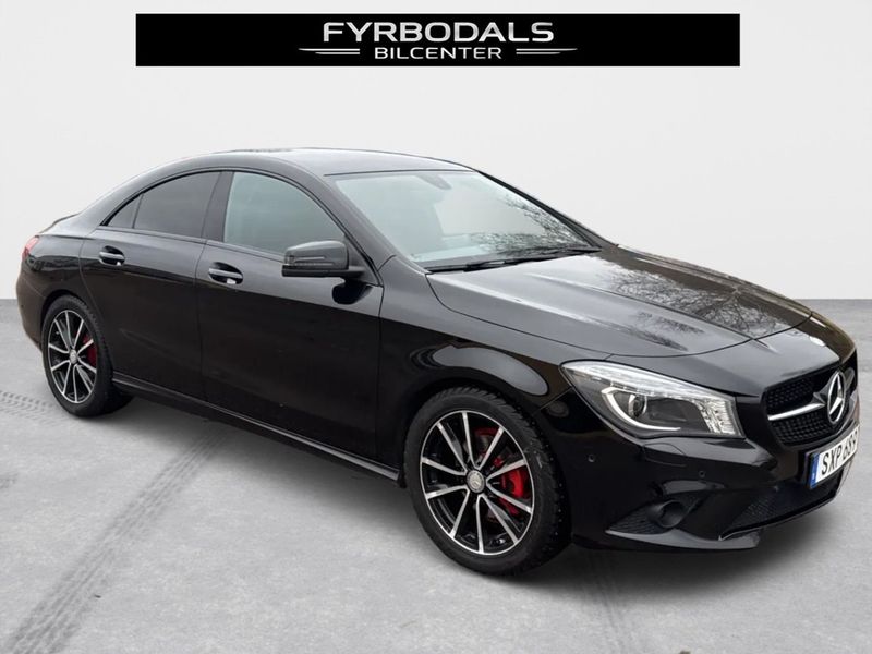 Mercedes CLA220 bild 8