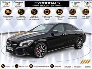 Mercedes CLA220 bild 1