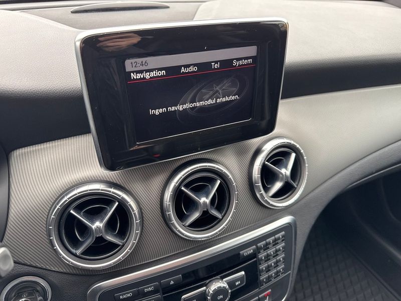 Mercedes CLA220 bild 11