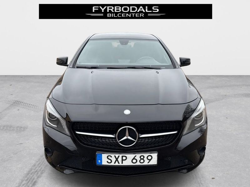 Mercedes CLA220 bild 6