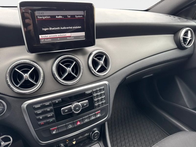 Mercedes CLA220 bild 30