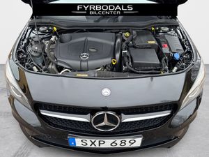 Mercedes CLA220 bild 10