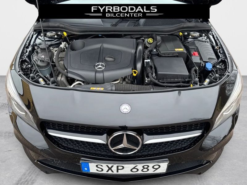 Mercedes CLA220 bild 10