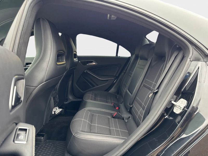 Mercedes CLA220 bild 21