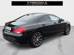 Mercedes CLA220 bild 3