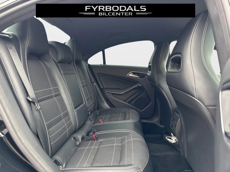 Mercedes CLA220 bild 27