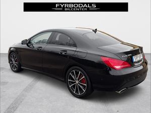 Mercedes CLA220 bild 9