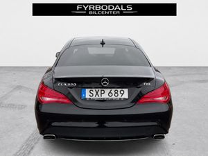 Mercedes CLA220 bild 7