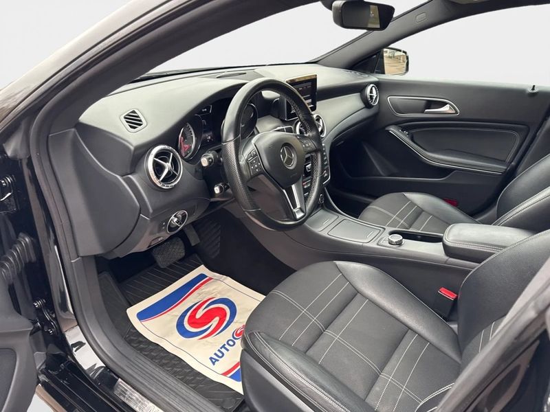 Mercedes CLA220 bild 17