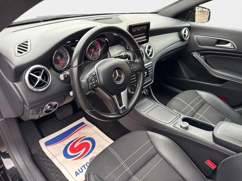 Mercedes CLA220 bild 18