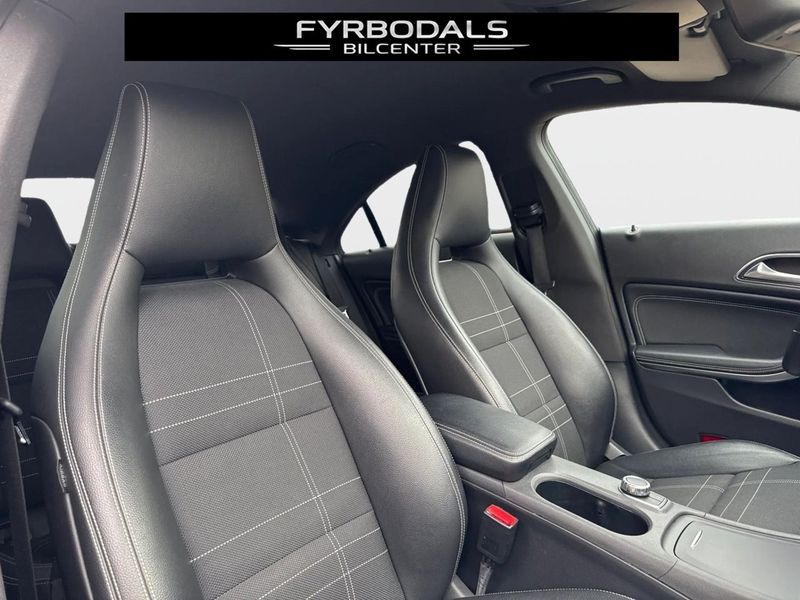 Mercedes CLA220 bild 26