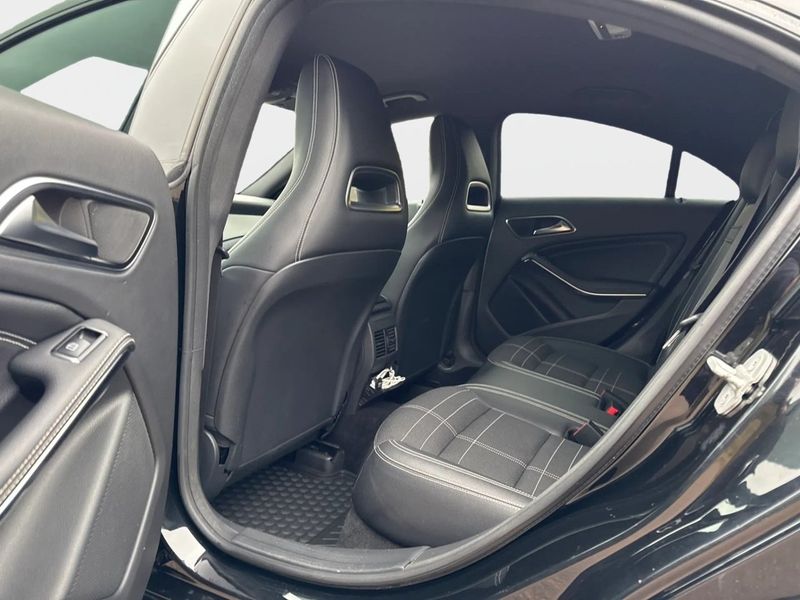 Mercedes CLA220 bild 22