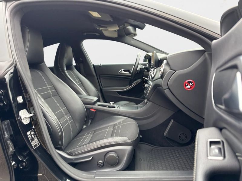 Mercedes CLA220 bild 25