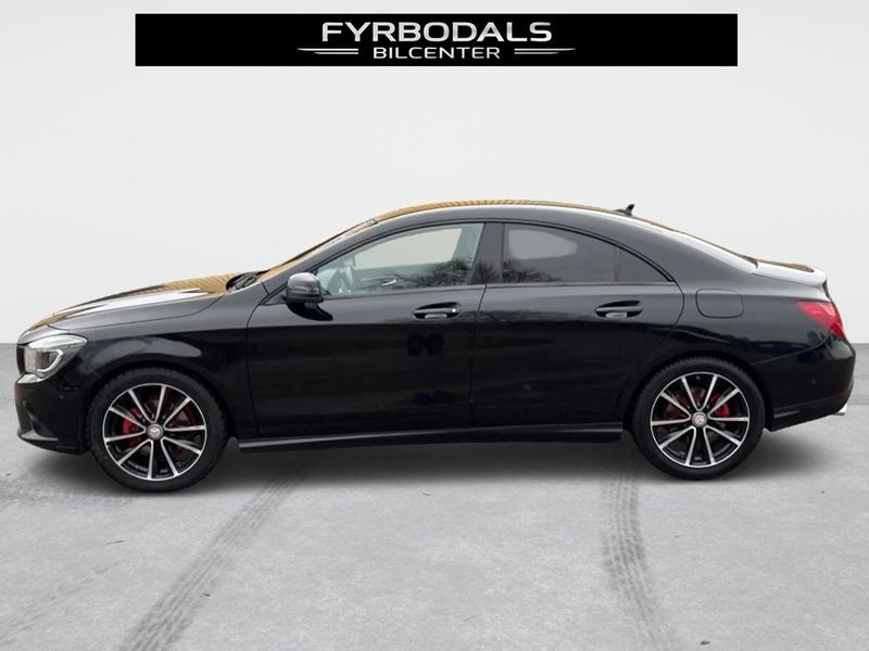 Mercedes CLA220 bild 5