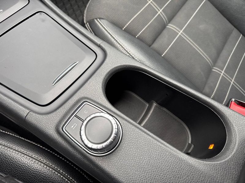 Mercedes CLA220 bild 14