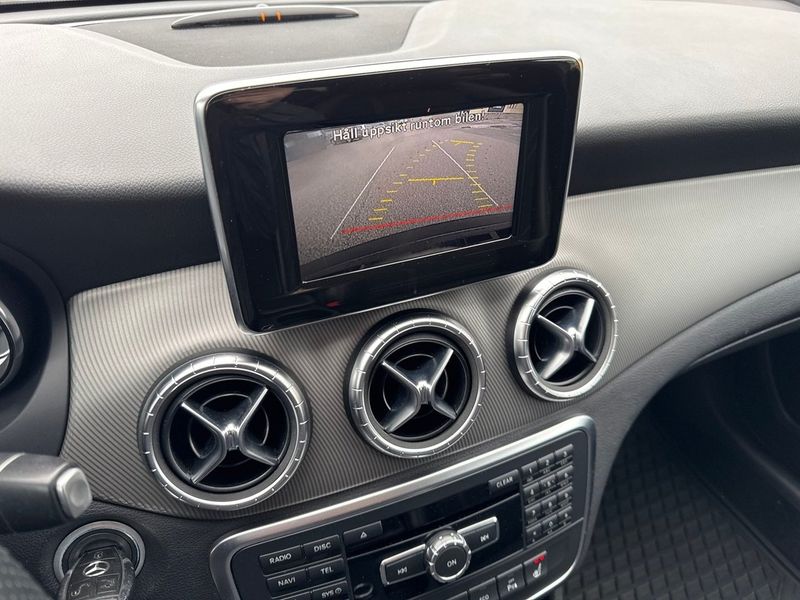 Mercedes CLA220 bild 12