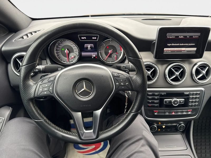 Mercedes CLA220 bild 29