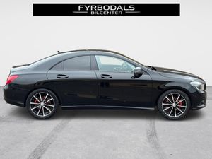 Mercedes CLA220 bild 4