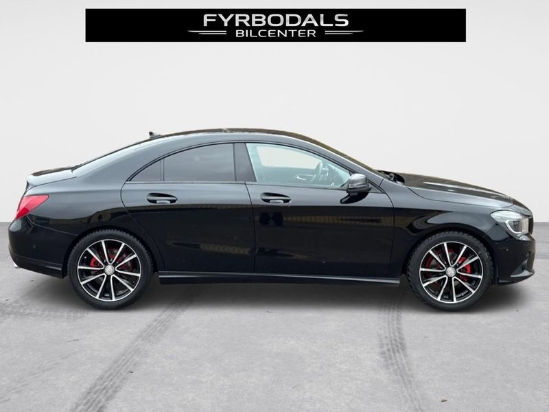 Mercedes CLA220 bild 4