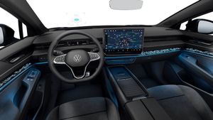 Volkswagen ID.7 bild 8