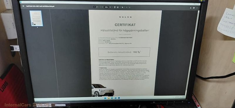 Volvo V60 bild 24