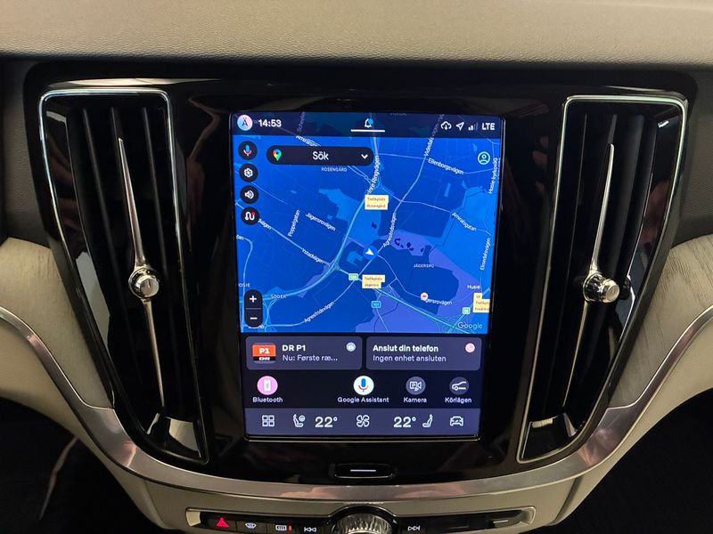 Volvo V60 bild 22