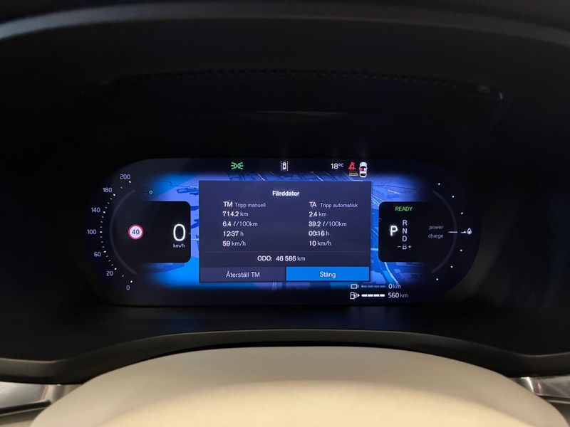 Volvo V60 bild 19