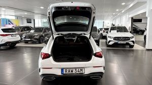 Mercedes CLA250 bild 4