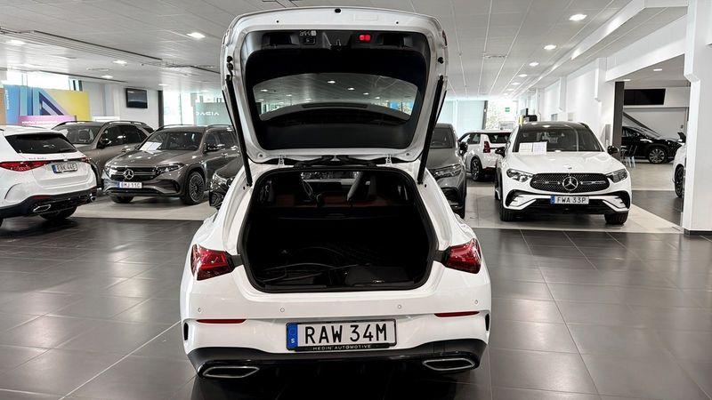Mercedes CLA250 bild 4