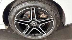 Mercedes CLA250 bild 6