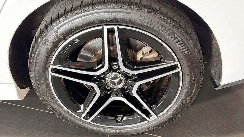 Mercedes CLA250 bild 6