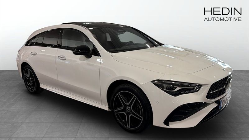 Mercedes CLA250 bild 2