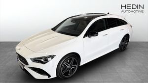 Mercedes CLA250 bild 11