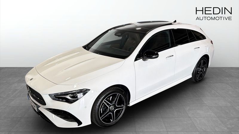 Mercedes CLA250 bild 11