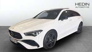 Mercedes CLA250 bild 1