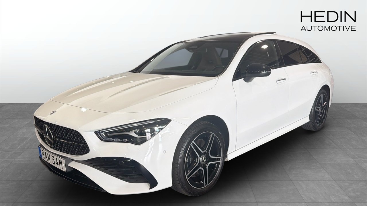 Mercedes CLA250