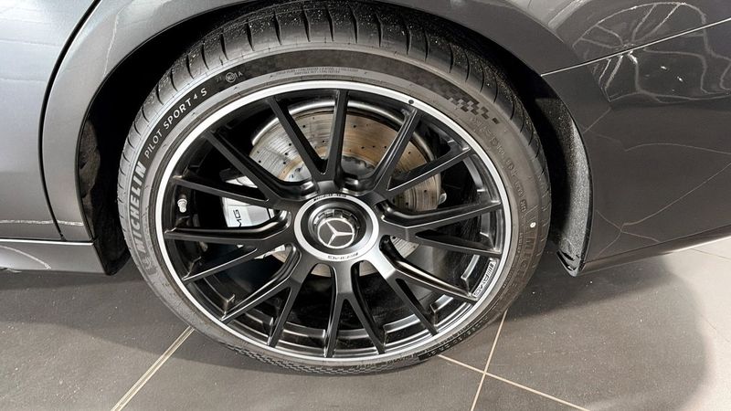 Mercedes E53 AMG bild 5