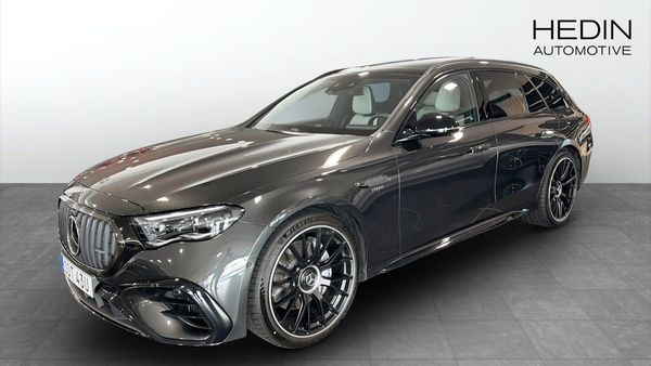 Mercedes E53 AMG HYBRID 4MATIC+ KOMBI / Premium Plus - 2026