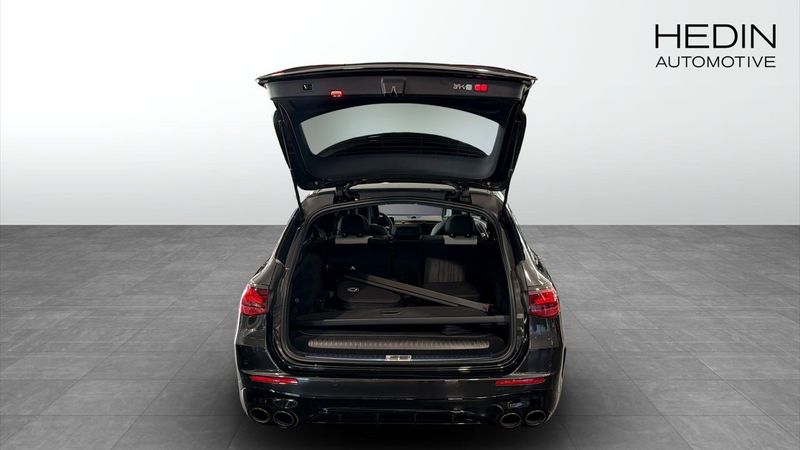 Mercedes E53 AMG bild 7