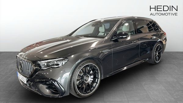 Mercedes E53 AMG HYBRID 4MATIC+ KOMBI / Premium Plus - 2026