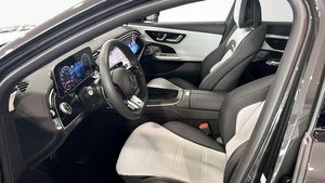 Mercedes E53 AMG bild 12
