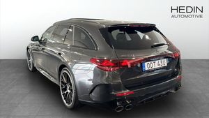 Mercedes E53 AMG bild 4
